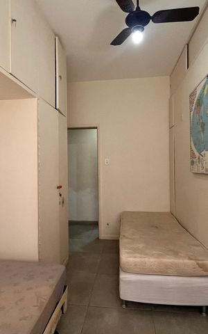 Apartamento à venda com 90m², 3 quartos e sem vaga Apartamento à venda com 90m², 3 quartos e sem vagaQuarto 1