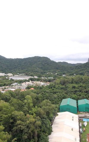Studio à venda com 43m², 1 quarto e 1 vagaSala - Vista