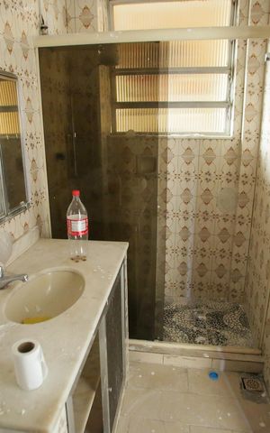 Apartamento à venda com 80m², 3 quartos e sem vagaBanheiro