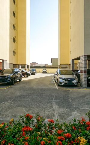 Apartamento à venda com 64m², 3 quartos e 1 vagaGaragem