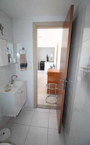 Apartamento para alugar com 40m², 1 quarto e 1 vagaBanheiro