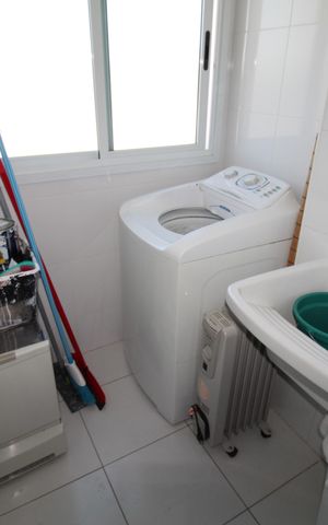 Apartamento para alugar com 40m², 1 quarto e 1 vagaÁrea de Serviço