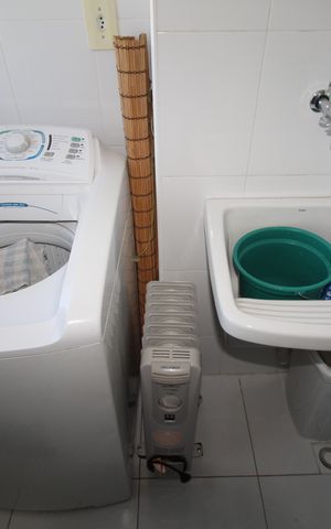Apartamento para alugar com 40m², 1 quarto e 1 vagaÁrea de Serviço
