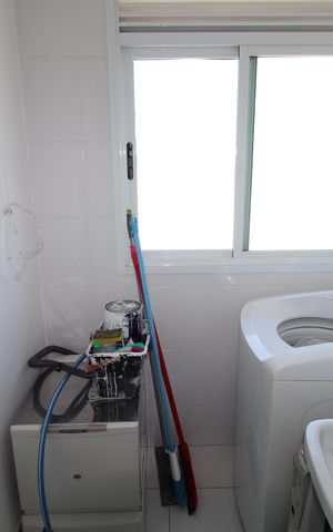 Apartamento para alugar com 40m², 1 quarto e 1 vagaÁrea de Serviço