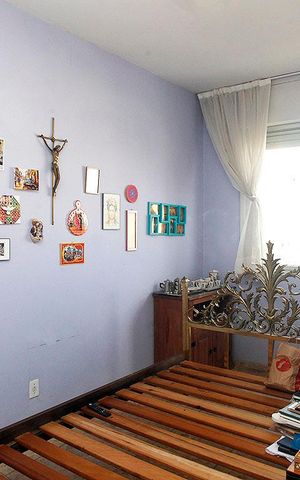 Apartamento à venda com 135m², 3 quartos e 1 vagaQuarto 3