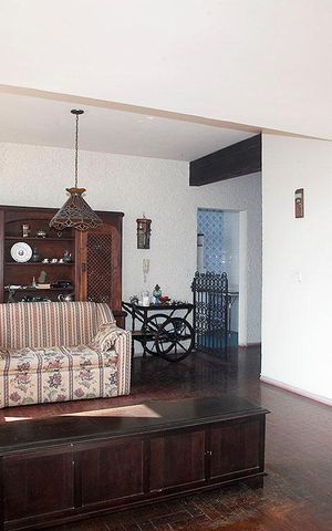 Apartamento à venda com 135m², 3 quartos e 1 vagaSala 1