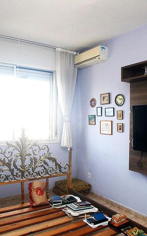 Apartamento à venda com 135m², 3 quartos e 1 vagaQuarto 3
