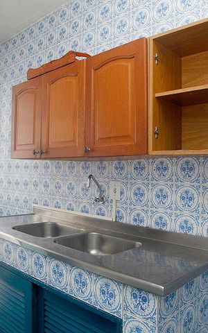 Apartamento à venda com 135m², 3 quartos e 1 vagaCozinha