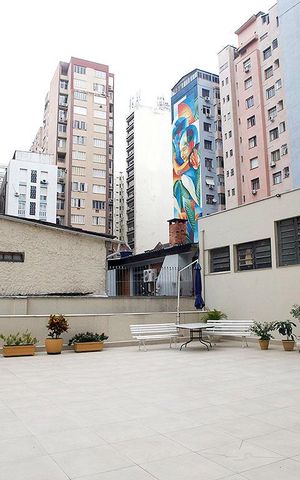 Apartamento à venda com 135m², 3 quartos e 1 vagaÁrea Comum - Pátio