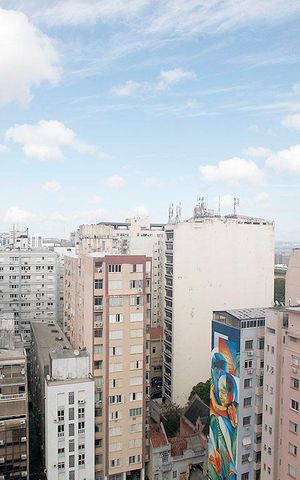 Apartamento à venda com 135m², 3 quartos e 1 vagaQuarto 3 Vista