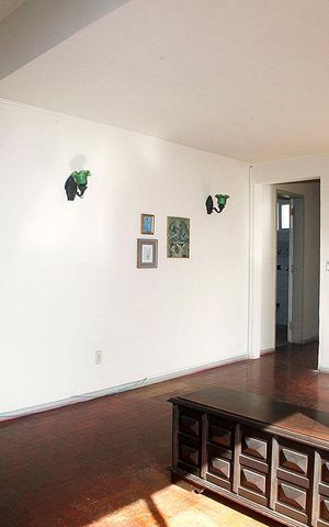 Apartamento à venda com 135m², 3 quartos e 1 vagaSala 1