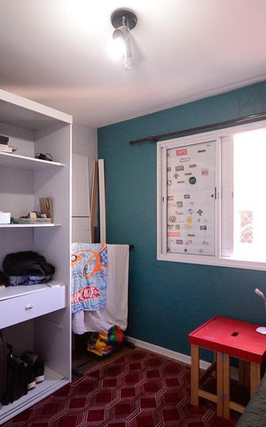 Apartamento à venda com 69m², 3 quartos e 2 vagas Apartamento à venda com 69m², 3 quartos e 2 vagasQuarto 2