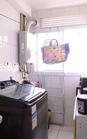 Apartamento à venda com 69m², 3 quartos e 2 vagas Apartamento à venda com 69m², 3 quartos e 2 vagasCozinha/Área de Serviço