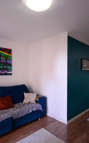 Apartamento à venda com 69m², 3 quartos e 2 vagas Apartamento à venda com 69m², 3 quartos e 2 vagasSala