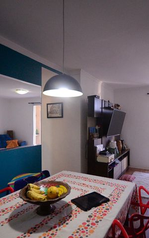 Apartamento à venda com 69m², 3 quartos e 2 vagas Apartamento à venda com 69m², 3 quartos e 2 vagasSala