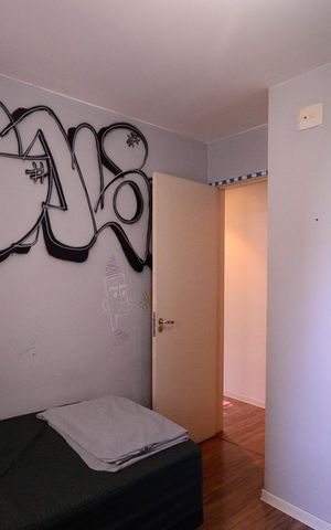 Apartamento à venda com 69m², 3 quartos e 2 vagas Apartamento à venda com 69m², 3 quartos e 2 vagasQuarto 2