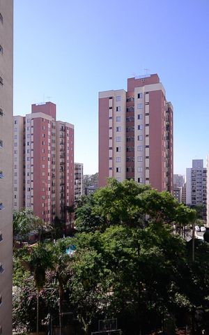 Apartamento à venda com 69m², 3 quartos e 2 vagas Apartamento à venda com 69m², 3 quartos e 2 vagasSala - Varanda