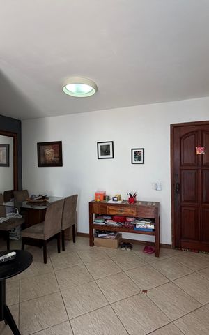 Apartamento à venda com 64m², 2 quartos e 1 vaga Apartamento à venda com 64m², 2 quartos e 1 vagaSala
