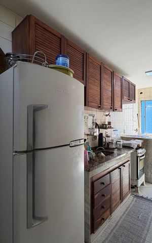 Apartamento à venda com 64m², 2 quartos e 1 vaga Apartamento à venda com 64m², 2 quartos e 1 vagaCozinha