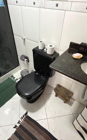 Apartamento à venda com 64m², 2 quartos e 1 vaga Apartamento à venda com 64m², 2 quartos e 1 vagaBanheiro