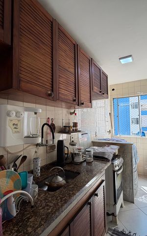 Apartamento à venda com 64m², 2 quartos e 1 vaga Apartamento à venda com 64m², 2 quartos e 1 vagaCozinha