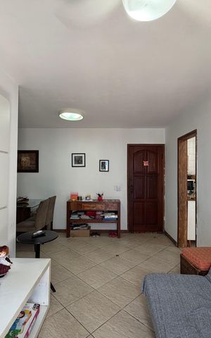 Apartamento à venda com 64m², 2 quartos e 1 vaga Apartamento à venda com 64m², 2 quartos e 1 vagaSala