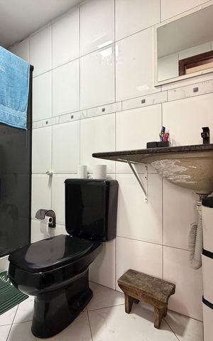 Apartamento à venda com 64m², 2 quartos e 1 vaga Apartamento à venda com 64m², 2 quartos e 1 vagaBanheiro