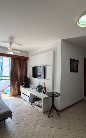 Apartamento à venda com 64m², 2 quartos e 1 vaga Apartamento à venda com 64m², 2 quartos e 1 vagaSala