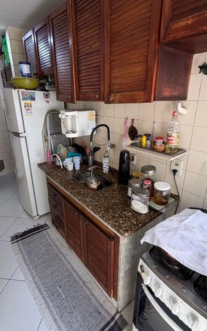 Apartamento à venda com 64m², 2 quartos e 1 vaga Apartamento à venda com 64m², 2 quartos e 1 vagaCozinha