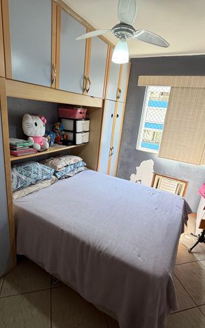 Apartamento à venda com 64m², 2 quartos e 1 vaga Apartamento à venda com 64m², 2 quartos e 1 vagaQuarto 1