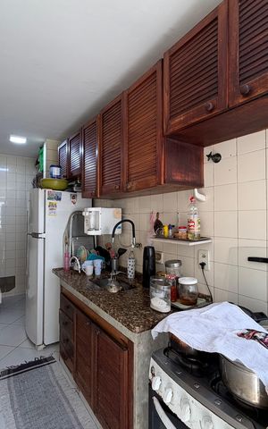 Apartamento à venda com 64m², 2 quartos e 1 vaga Apartamento à venda com 64m², 2 quartos e 1 vagaCozinha