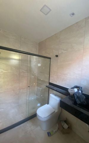 Casa para alugar com 93m², 2 quartos e 3 vagas
