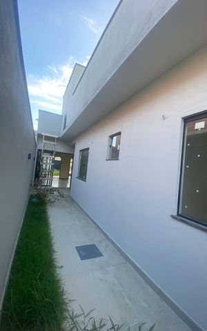 Casa para alugar com 93m², 2 quartos e 3 vagas