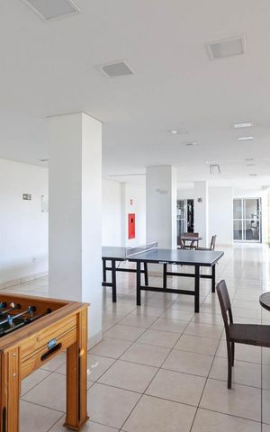 Apartamento para alugar com 70m², 2 quartos e 1 vaga Apartamento para alugar com 70m², 2 quartos e 1 vagaSala de Jogos