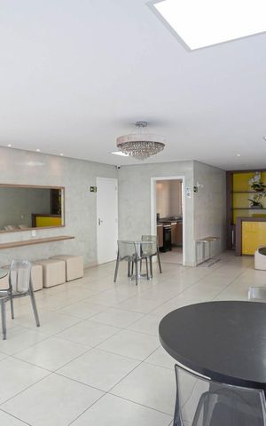 Apartamento para alugar com 70m², 2 quartos e 1 vaga Apartamento para alugar com 70m², 2 quartos e 1 vagaÁrea comum - Salão de festas
