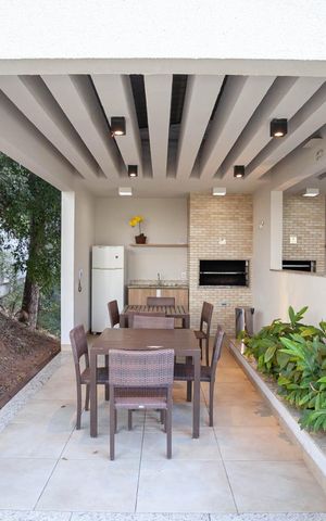 Apartamento para alugar com 70m², 2 quartos e 1 vaga Apartamento para alugar com 70m², 2 quartos e 1 vagaÁrea comum - Churrasqueira 2