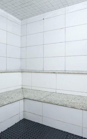 Apartamento para alugar com 70m², 2 quartos e 1 vaga Apartamento para alugar com 70m², 2 quartos e 1 vagaÁrea comum - Sauna