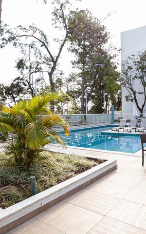 Apartamento para alugar com 70m², 2 quartos e 1 vaga Apartamento para alugar com 70m², 2 quartos e 1 vagaÁrea comum - Piscina