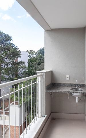Apartamento para alugar com 70m², 2 quartos e 1 vaga Apartamento para alugar com 70m², 2 quartos e 1 vagaVaranda gourmet