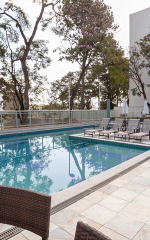 Apartamento para alugar com 70m², 2 quartos e 1 vaga Apartamento para alugar com 70m², 2 quartos e 1 vagaÁrea comum - Piscina