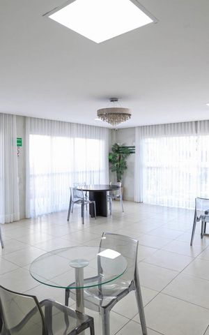 Apartamento para alugar com 70m², 2 quartos e 1 vaga Apartamento para alugar com 70m², 2 quartos e 1 vagaÁrea comum - Salão de festas
