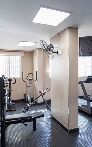 Apartamento para alugar com 70m², 2 quartos e 1 vaga Apartamento para alugar com 70m², 2 quartos e 1 vagaÁrea comum - Academia