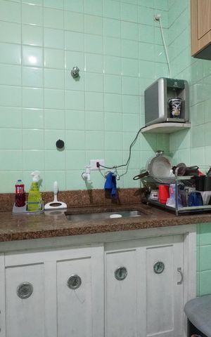 Casa à venda com 250m², 2 quartos e 1 vagaCozinha