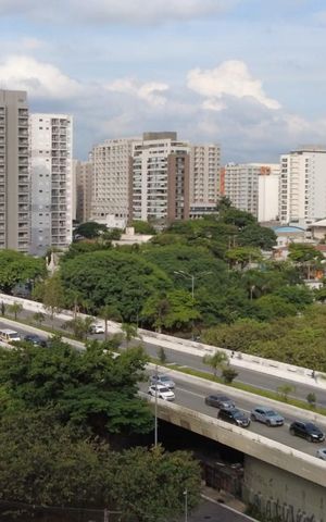 Apartamento à venda com 27m², 1 quarto e sem vaga Apartamento à venda com 27m², 1 quarto e sem vagaVista