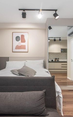 Apartamento à venda com 27m², 1 quarto e sem vaga Apartamento à venda com 27m², 1 quarto e sem vagaStudio