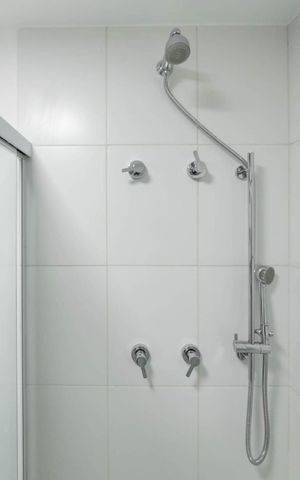 Apartamento à venda com 27m², 1 quarto e sem vaga Apartamento à venda com 27m², 1 quarto e sem vagaBanheiro