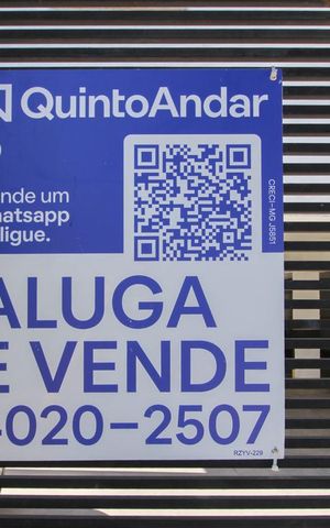 Apartamento à venda com 76m², 2 quartos e 1 vaga Apartamento à venda com 76m², 2 quartos e 1 vagaPlaquinha Instalada