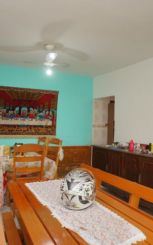 Casa para alugar com 500m², 4 quartos e 4 vagas Casa para alugar com 500m², 4 quartos e 4 vagasSala de jantar