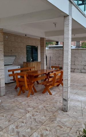 Casa para alugar com 500m², 4 quartos e 4 vagas Casa para alugar com 500m², 4 quartos e 4 vagasVaranda