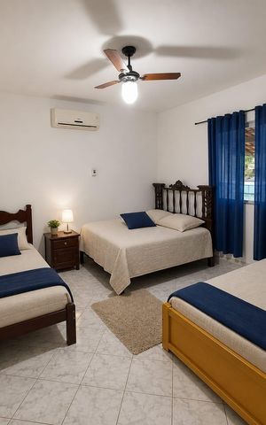Casa para alugar com 500m², 4 quartos e 4 vagas Casa para alugar com 500m², 4 quartos e 4 vagasQuarto
